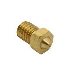 0.5mm Copper Extruder Nozzle Print Head for Makerbot MK8 RepRap 3D Printer B00166 BARD