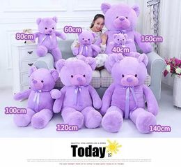 teddy bear sizes and prices