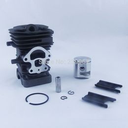 Cylinder kit 39mm for Hus. Chainsaw 236 240 chainsaw Cylinder + piston kit replacement part P/N 545 05 04-18