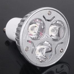 GU10 E27 MR16 E14 GU5.3 B22 Dimmable 9W 12W 15W Led Lamp 85V-265V/220V/110V/12V Spotlight Led Bulbs Warm/Cool CE ROHS