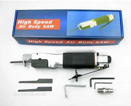 high speed air body saw, pneumatic saw cutter, air cutting tools 10000RPM