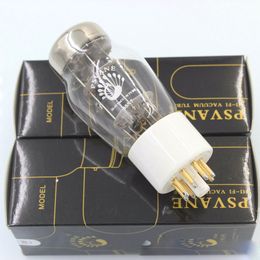 Freeshipping 2pcs PSVANE HIFI 6SN7 Amplifier Vacuum Tube Audio Treasure Tube Factory Tested for CV181 6N8P Original Factory Test