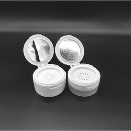 30g Cosmetic Powder Jars with Sifter Mesh Powder Capacity 30G, Empty Box Jar Containers Make-up powder Packing bottles F2017382