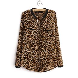 plus size leopard print top uk