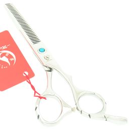 5.5Inch 6.0Inch Meisha JP440C Hairdressing Scissors Professional Hair Thinning Scissors Cutting Shears for Barber Salon Tool, HA0263