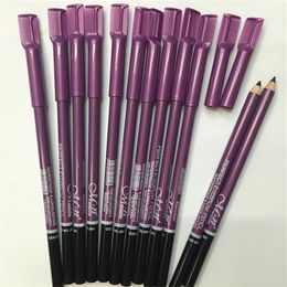 Makeup Eyebrow Pencil with Comb Menow Soft Waterproof Natural Eyebrows Enhancer Long lasting Not Blooming Eye Brow Pen