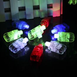 Luminous finger lamp, LED ring, laser light, luminous toy, street goods wholesale Gloves