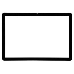 50PCS Front LCD Outer Glass Lens Screen Replacement for iMac 21.5'' MC508 MC509 MB413 A1311 MC813 MC510 a1312 free DHL