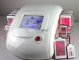 650nm lipo laser slimming equipment fat burning weight loss machine 160mw