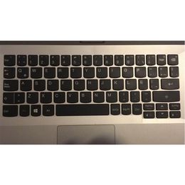 OEM New Silver LA Keyboard FOR Lenovo Miix 2 11.6'' Tablet Exclusive Multi-function Keyboard K611 LA Layout