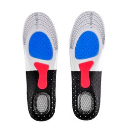 -Unisex Orthesen Arch Support Schuh Pad Sport Running Gel Einlegesohlen Insert Kissen für Männer Frauen 35-40 Größe 40-46 Größe 0613027 zu wählen