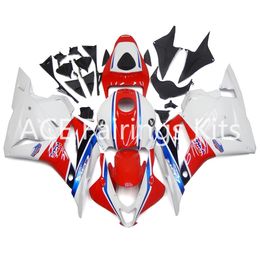 3 free gifts For Honda CBR600RR F5 09 12 CBR600RR 2009 2010 2011 2012 Injection ABS Motorcycle Fairing Kit White Red Blue A27S