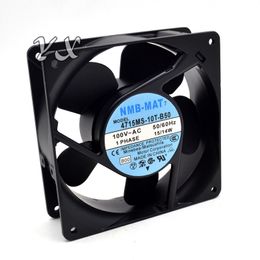 New and Original 12038 4715MS-10T-B50 100V 15 / 14W UPS power supply cooling fan for NMB 120*120*38mm