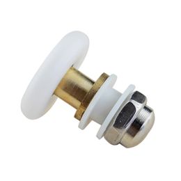 eccentric wheel Shower room pulley bathroom sliding glass door roller household repari hardware part