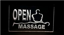 open massage Home Theatre LED Neon Sign home decor crafts