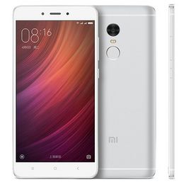 Xiaomi Redmi Original Note 4 4G LTE Cell 3GB RAM 16GB 32GB 64GB ROM Helio X20 Deca Core Android 5.5" 13MP Fingerprint ID Mobile Phone G 6GB