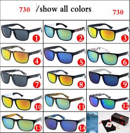 2019 Factory Cheap Sunglasses for Women Men Fashion Designer Frame Sun Glasses Dazzle Colour Eyewear 730