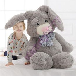 big easter bunny teddy