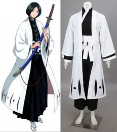 Bleach Unohana Retsu anime cosplay halloween Costumes