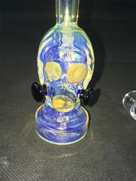2017 New Glass Water Pipes Oil Rig Animal Model Heady Bongs Cheap Bong with Herb Bowl High Quality Factory Latest Design Hot Sale