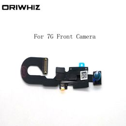 ORIWHIZ Front Facing Camera with flex cable Replacement Top Quality For iPhone 7 7G 7 Plus LCD Spare Parts Sensor Proximity Light