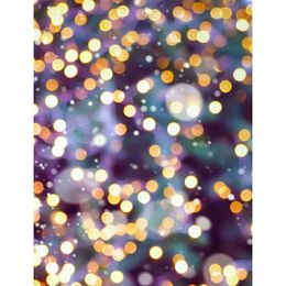 Golden Bokeh Backdrop Photography Sparkle Shimmer Lights Vinyl Photo Backdrops Purple Newborn Baby Studio Photo Shoot Props