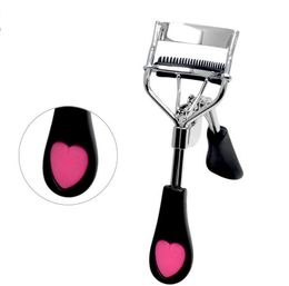 Arrive Ladies Makeup Eyelash Curling Eyelash Curler with comb Eyelash Curler Clip Beauty Tool Stylish DHL free ship