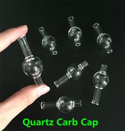 High Quality 22mm Diameter Quartz Carb Cap for XXL Quartz Thermal Banger Nail Tube Quartz Banger Nail 45 90 Degree thermal P Banger