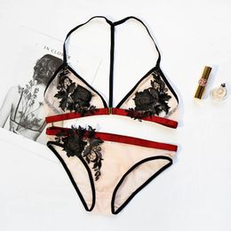 y strap bra