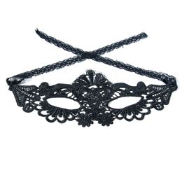 Halloween Sexy Masquerade Masks Lace Masks Venetian Half Face Mask For Christmas Day Cosplay Party Night-Club Eye Masks