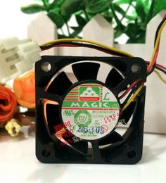 Original MAGIC MGT4024ZR-R15 24V 0.13A 4CM 4015 40840*15MM 3 Wire Fan