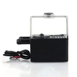 Freeshipping Syscooling SC-300T Water Cooling Pump Water Pump tank For Pc CPU Liquid Cooling