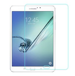 Tempered Glass LCD Screen Protector protective film For SAMSUNG tablet galaxy tab A E S 2 3 P5200 P5210 T530 P5100 P3110 T550 T560 P600 T810