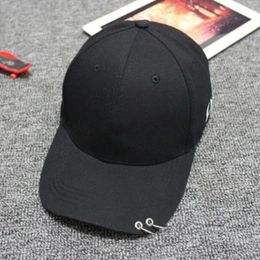 cap with rings brand