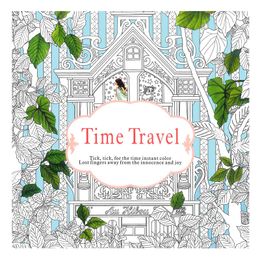 Adult Coloring Books 4 Designs Secret Garden Animal Kingdom Fantasy Dream And Enchanted Forest 24 Pages