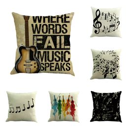 Music Pillow Cases Nz Buy New Music Pillow Cases Online From