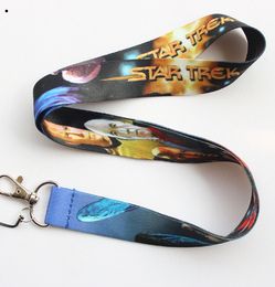 Hot sale wholesale 300pcs Cartoon characters image exquisite phone lanyard fashion keys rope neck rope card rope free shipping 735