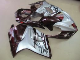 Free Customise fairing kit for Suzuki GSXR1300 96 97 98 99 00 01-07 purple white bodywork fairings set GSXR1300 1996-2007 OT49