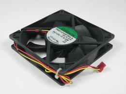 SUNON PMD1212PTB3-A (2).R.GN DC 12V 6.5W 3-wire 3-pin connector 120X120X25mm Server Square Cooling Fan