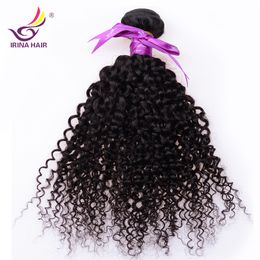 2017 new arrival top quality unprocessed cheap price Peruvian kinky curly 1 Bundle Virgin Remy Hair extension free shipping