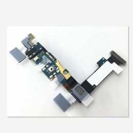 For Samsung Galaxy S6 Edge Plus USB Dock Connector Charger Charging Port Flex Cable Replacement Parts for s6 edge+ G928A G928T