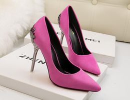 scarpe matrimonio fucsia