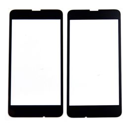 lcd display cover Canada - A best Quality For Nokia Lumia 630 Touch Screen Glass Lens For Nokia N630 Touch Panel LCD Display Front Outer Lens Cover Repair