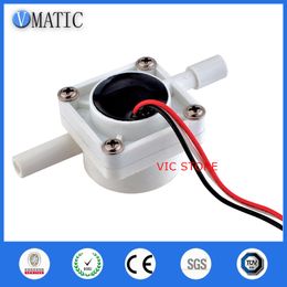 Meter Flowmeter Hall Flow Counter Sensor Water Control Free Shipping Water Flow Sensors