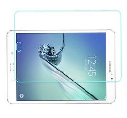 Tempered Glass LCD Screen Protector protective film For SAMSUNG galaxy tab 3 4 lite T110 T210 T310 T230 T330 P3100 With retail package