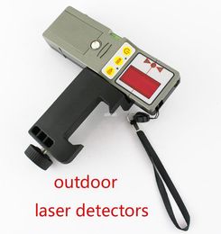 Freeshipping Laser Level Detector Laser Tester Outdoor Receiver