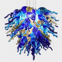 100% Hand Made Blown Glass Chandelier Coloured Art Glass Modern Ceiling Decorative Hotel Decor LED Light Source Chandelier 2020 from fashionartglass, 100% Hand Made Blown Glass Chandelier Coloured Art Glass Modern Ceiling Decorative Hotel Decor LED Light Source Chandelier 2020 from fashionartglass,