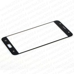 100PCS High Qaulity Front Outer Touch Screen Glass Lens Replacement for Samsung Galaxy J5 Prime G570
