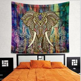 bohemian tapestry 150130cm indian mandala tapestry hippie wall hanging bohemian bedspread throw home decor - Home Decor Canada bohemian tapestry 150130cm indian mandala tapestry hippie wall hanging bohemian bedspread throw home decor - Home Decor Canada