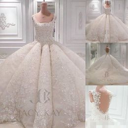 Dropshipping Sexy Wedding Dress Big Ball Gown UK | Free UK ...